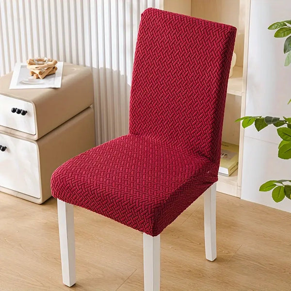 New Jacquard Chair Cover