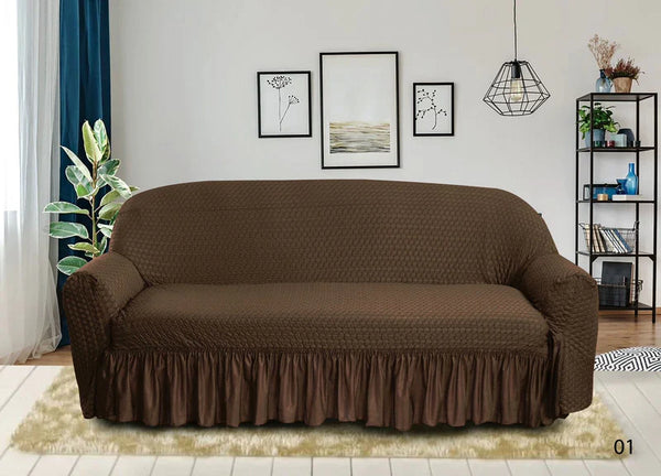 Royal Butterfly Sofa Cover – gives a luxury and classy touch
